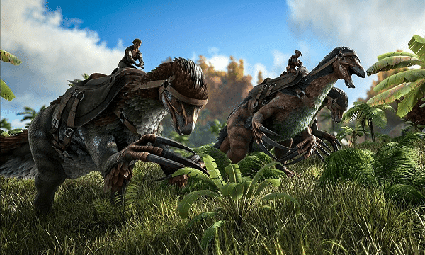 free for ios instal ARK: Survival Evolved