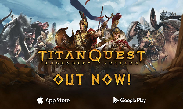 Обзор titan quest на ios